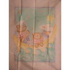 Sea Captain Bear - Green